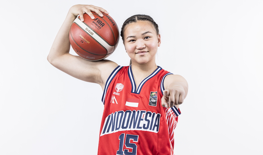 Empowering women through basketball
